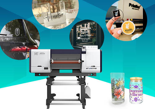 UV DTF Printer Catalogue