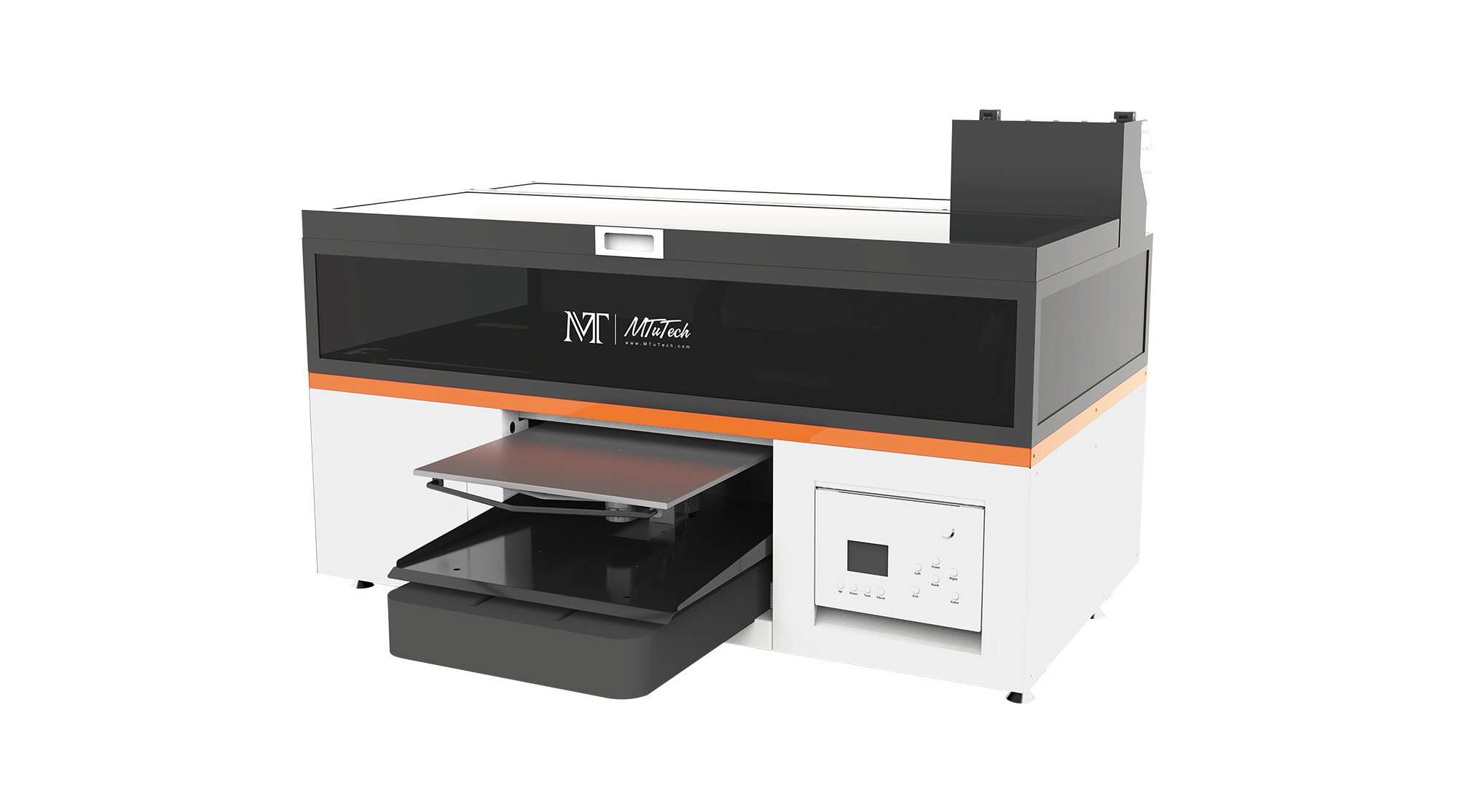 MTuTech single station DTG printer (JD-4)