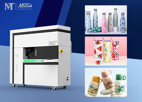 360°旋转UV打印机产品目录（理光Gen6打印头）