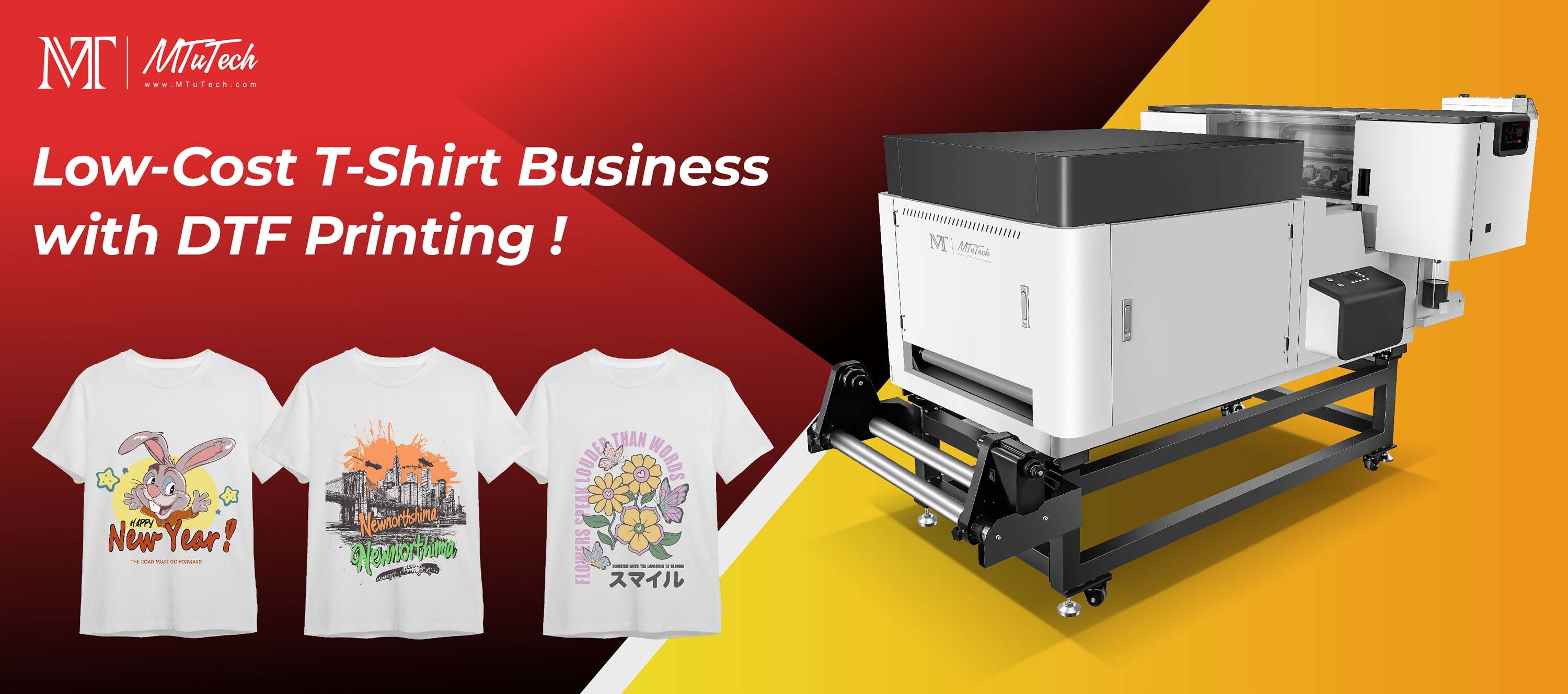 DTF printer