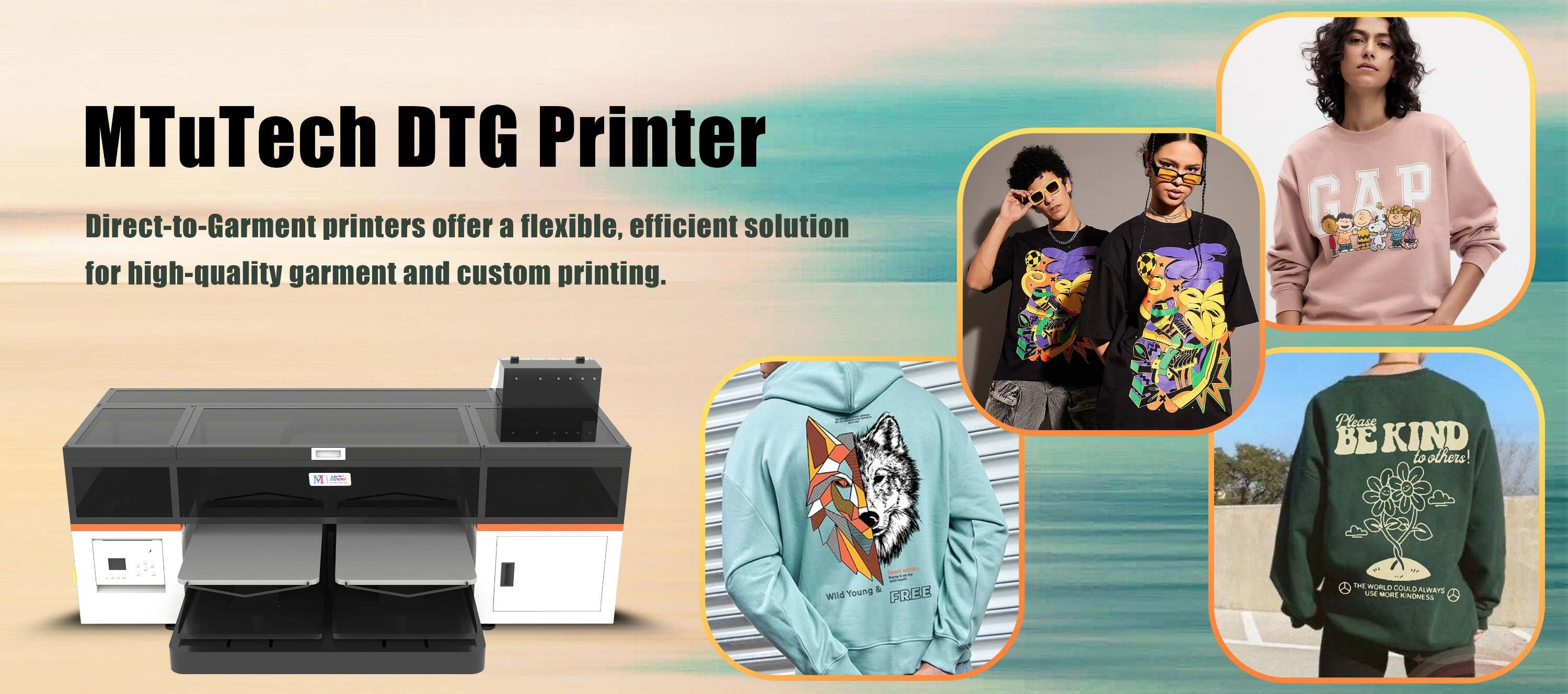 dtg printer