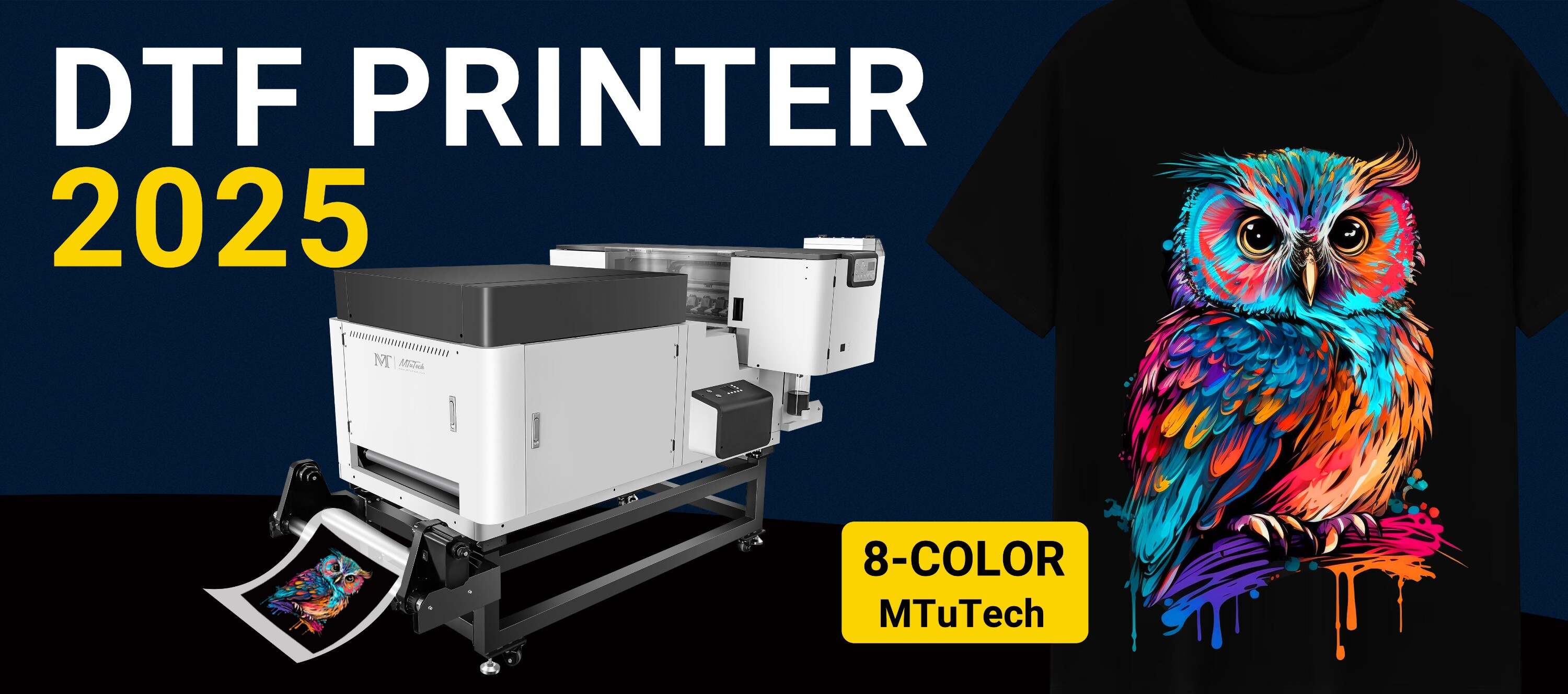 DTF PRINTER