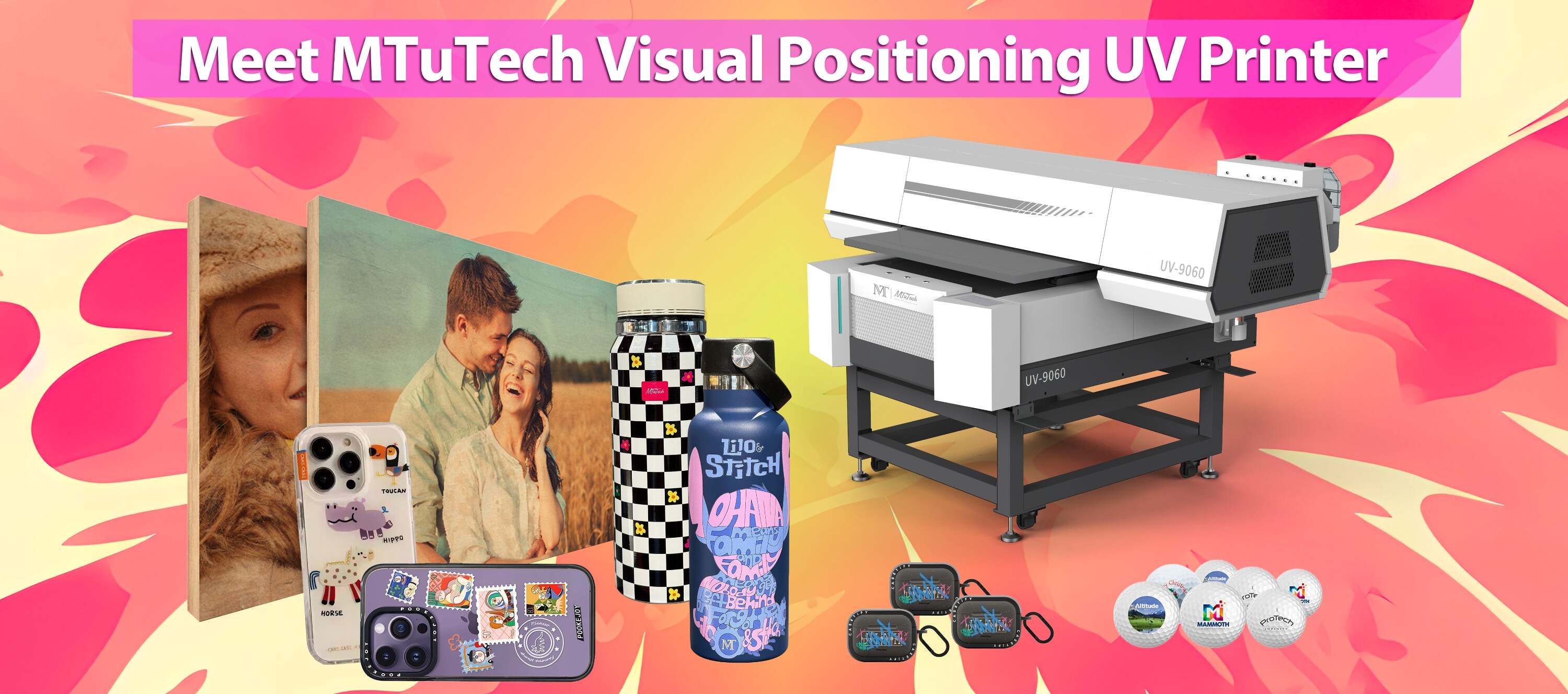 uv printer