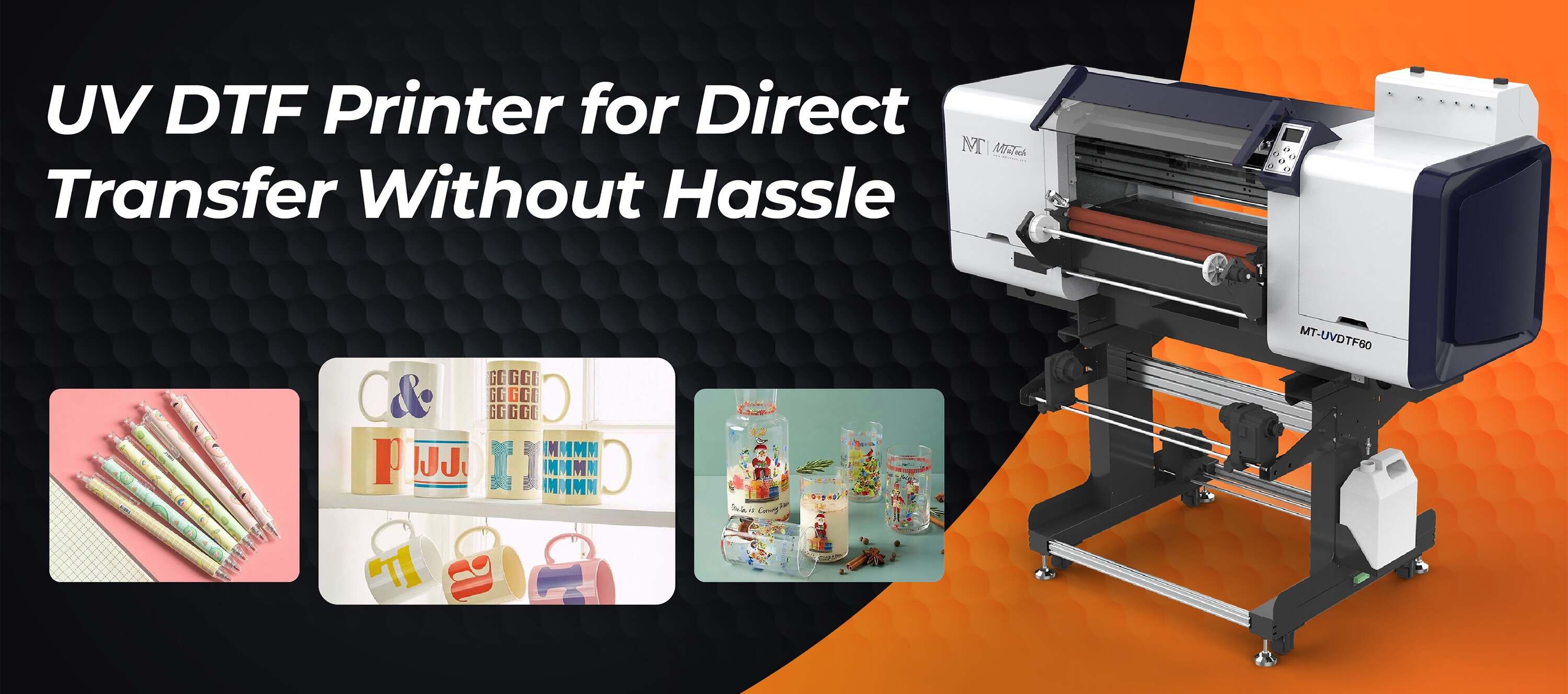 uv dtf printer