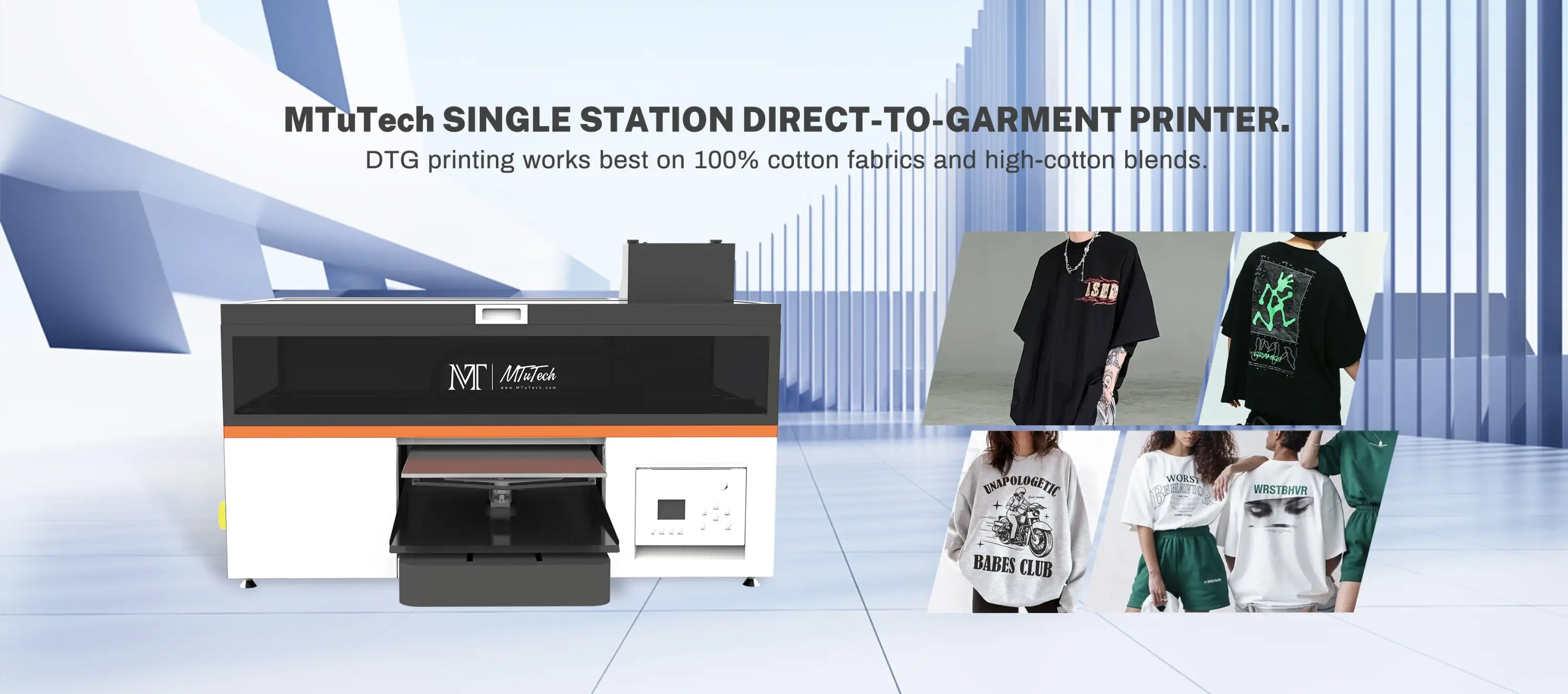 dtg printer