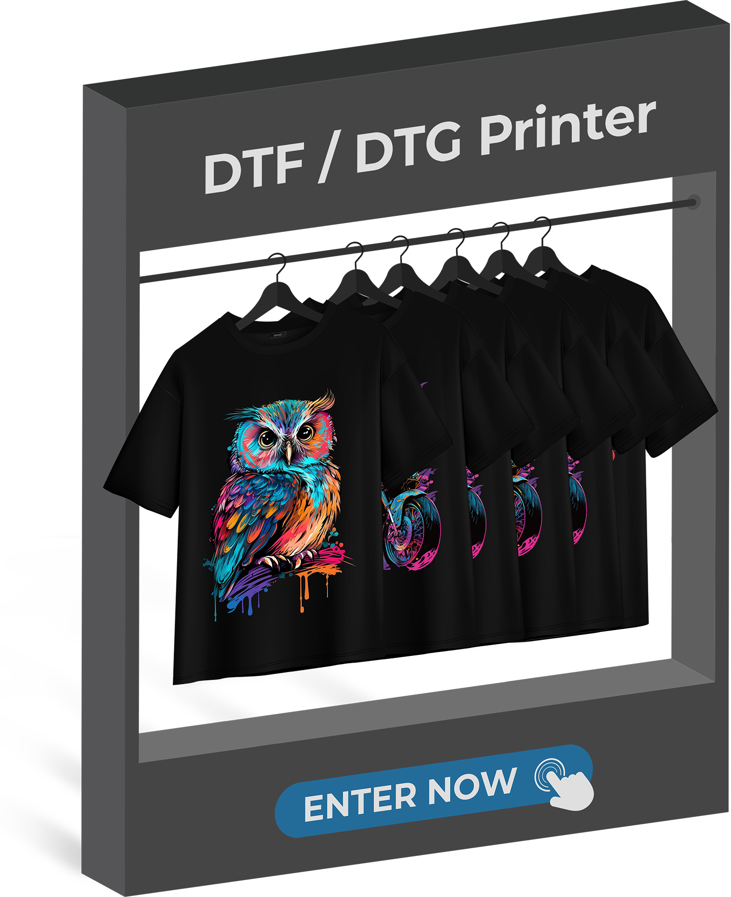 dtf printer