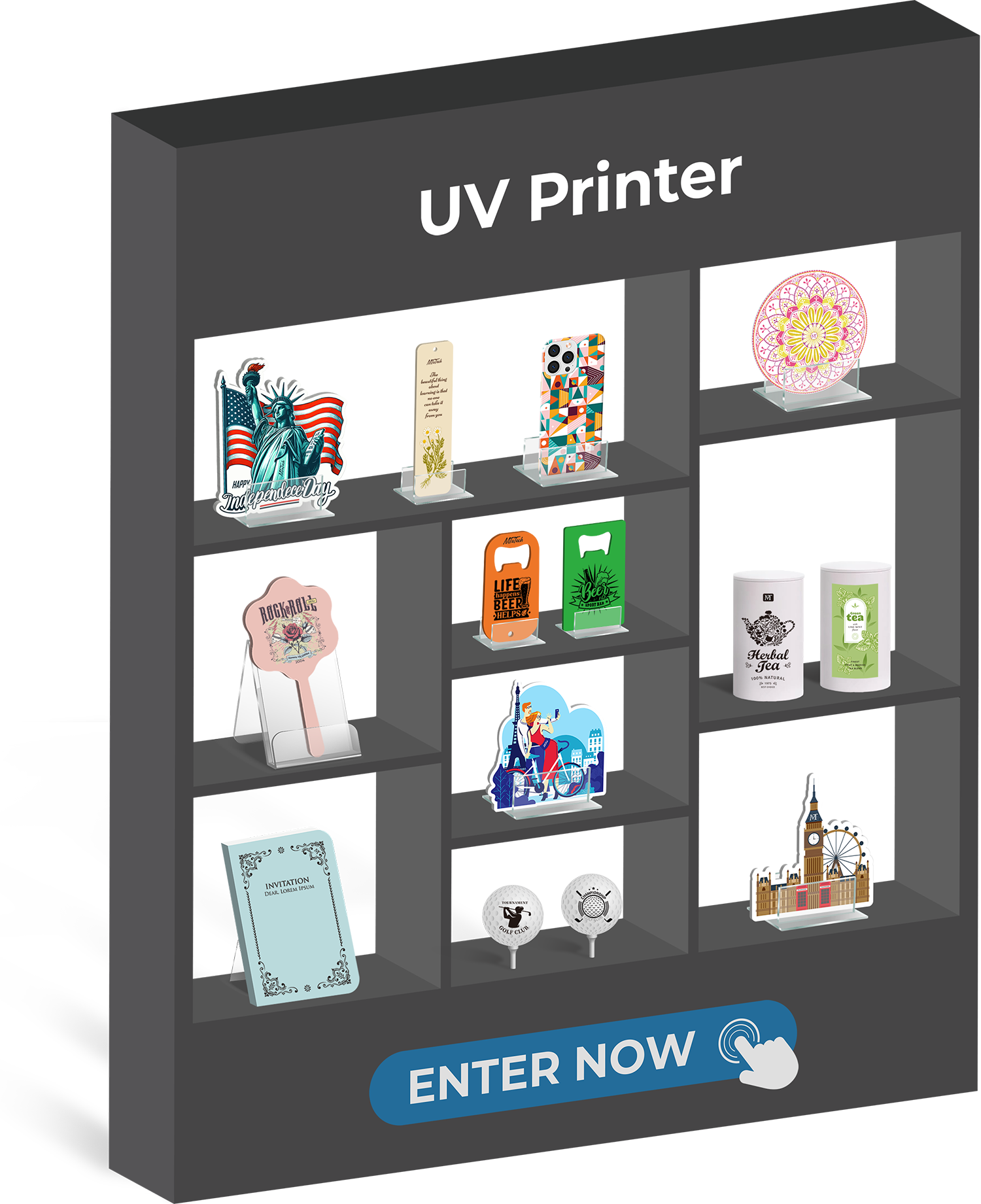 uv printer